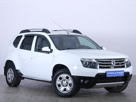 Renault Duster I