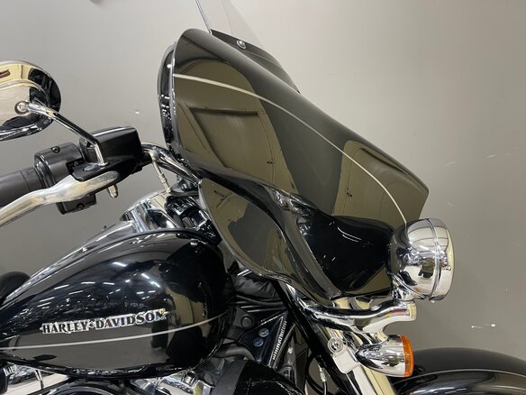2015 Harley-Davidson Electra Glide, чёрный, 1190000 рублей - вид 14