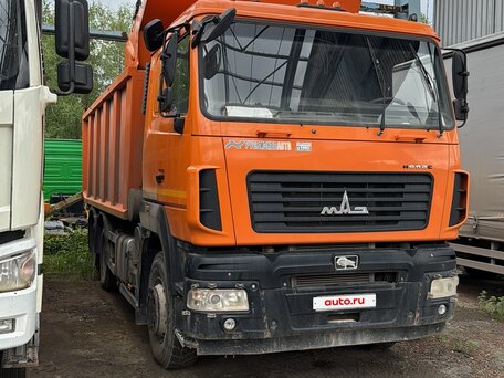 2020 МАЗ 6501, оранжевый, 2166000 рублей, вид 2