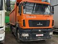 2020 МАЗ 6501, оранжевый, 2166000 рублей - вид 1