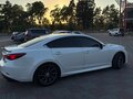 2015 Mazda 6 III (GJ) Рестайлинг, белый, 2150000 рублей - вид 3