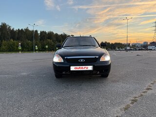 2012 Lada (ВАЗ) Priora I, синий, 170000 рублей, вид 2
