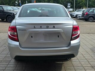 2026 Lada (ВАЗ) Granta I Рестайлинг, серебристый, 1121000 рублей, вид 3