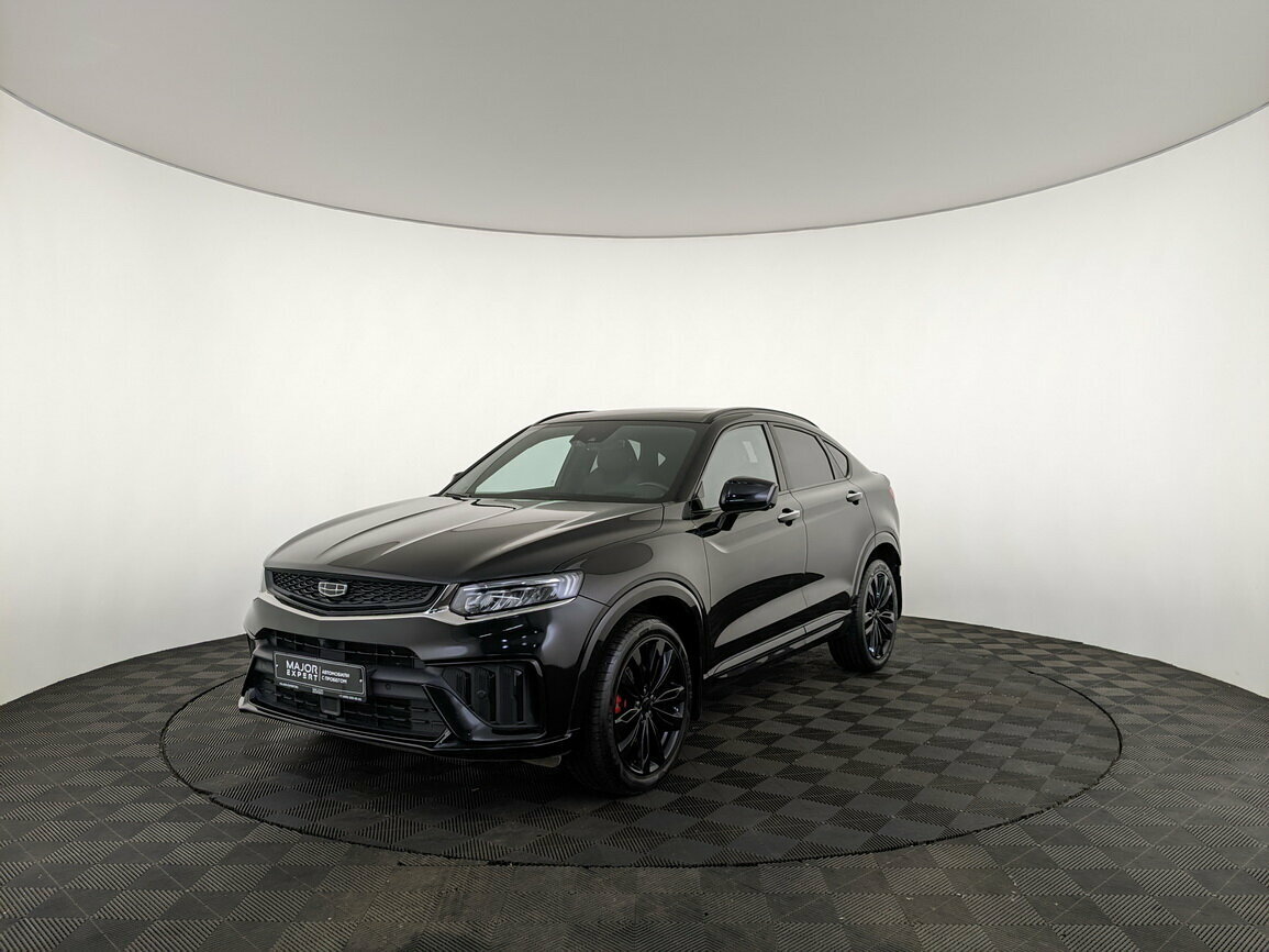 Geely Tugella I Рестайлинг