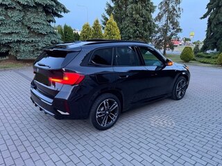 2023 BMW X1 18d sDrive III (U11/U12), чёрный, 3000606 рублей, вид 5