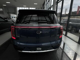 2026 GAC S9, синий, 6949000 рублей, вид 4