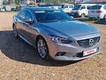 2013 Mazda 6 III (GJ), серебристый, 1000000 рублей - вид 3
