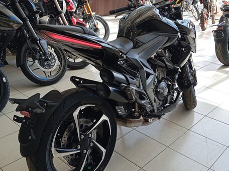 2026 Zontes 350-R1, чёрный, 449990 рублей, вид 4
