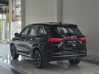 2026 Evolute i-Space I Рестайлинг, чёрный, 3890000 рублей, вид 5