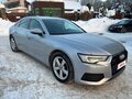 2022 Audi A6 45 TFSI V (C8), серебристый, 4700000 рублей - вид 1