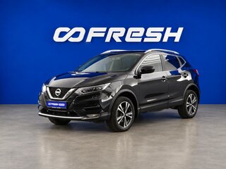 2019 Nissan Qashqai II Рестайлинг, чёрный, 2449077 рублей, вид 5