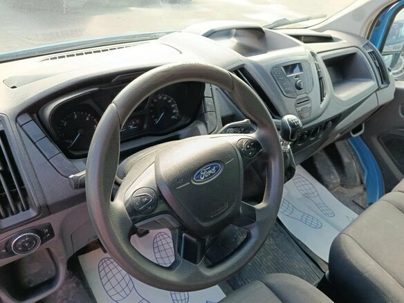 2021 Ford Transit, синий, 2395000 рублей - вид 5
