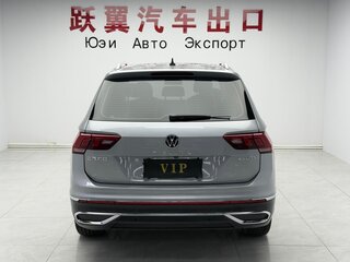 2023 Volkswagen Tiguan L II Рестайлинг (China Market), серебристый, 1860000 рублей, вид 5