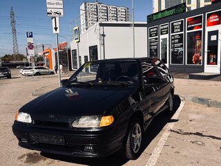 2008 Lada (ВАЗ) 2113, чёрный, 200000 рублей, вид 1