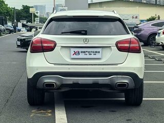 2018 Mercedes-Benz GLA 200 I (X156) Рестайлинг, белый, 1660000 рублей, вид 2