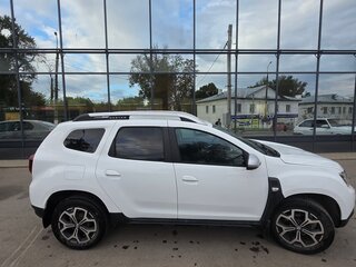 2021 Renault Duster II, белый, 1330000 рублей, вид 5