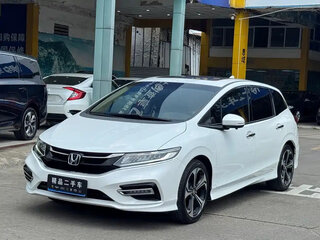 2020 Honda Jade I Рестайлинг, белый, 1210000 рублей, вид 3