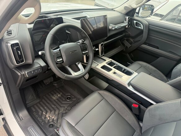 2026 Haval Dargo I Рестайлинг, белый, 3899000 рублей - вид 18
