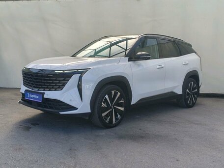 Geely Atlas II