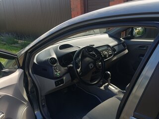 2009 Honda Insight II, серый, 760000 рублей, вид 3