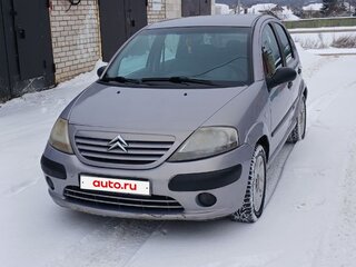 2004 Citroen C3 I, фиолетовый, 390000 рублей, вид 1