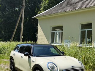 2015 Mini Clubman Cooper D II, бежевый, 1450000 рублей, вид 2
