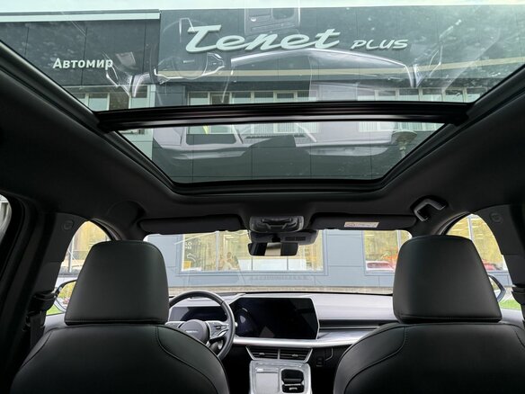 2024 Haval F7 II, чёрный - вид 13
