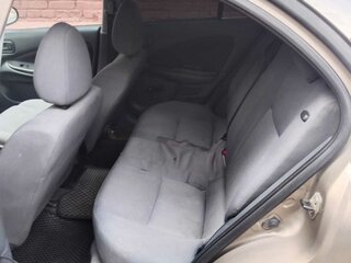 2005 Nissan Almera II (N16) Рестайлинг, бежевый, 280000 рублей, вид 5