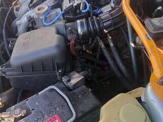 2002 Lada (ВАЗ) 2110, серебристый, 100000 рублей, вид 5