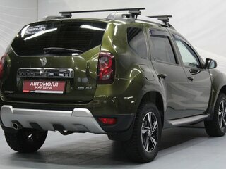 2015 Renault Duster I Рестайлинг, зелёный, 1020000 рублей, вид 2