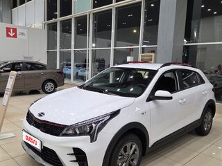 2025 Solaris KRX, белый, 2400000 рублей, вид 1