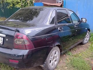 2011 Lada (ВАЗ) Priora I, синий, 200000 рублей, вид 3