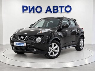 2011 Nissan Juke I, коричневый, 799999 рублей, вид 1