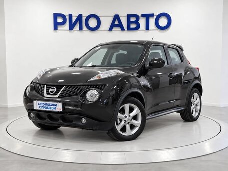 Nissan Juke I