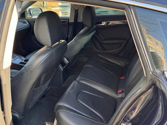 2010 Audi A5 I (8T), синий, 1290000 рублей - вид 10