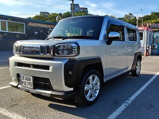 2021 Daihatsu Taft II, серый, 1150000 рублей, вид 2