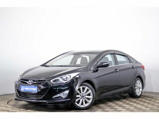 2014 Hyundai i40 I, чёрный, 1389000 рублей, вид 3