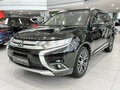 2016 Mitsubishi Outlander III Рестайлинг 2, чёрный