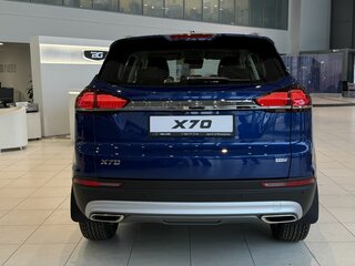 2026 Belgee X70 I Рестайлинг, синий, 3009990 рублей, вид 4