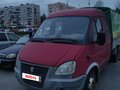 2007 ГАЗ ГАЗель (33023/330273) Фермер, красный, 420000 рублей - вид 7