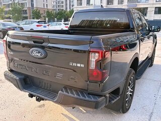 2026 Ford Ranger Double Cab T6.2, чёрный, 4145667 рублей, вид 3