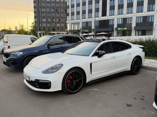 2019 Porsche Panamera GTS II, белый, 8190000 рублей, вид 3