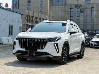 2022 GAC Trumpchi GS4 Plus, белый, 1550000 рублей, вид 1