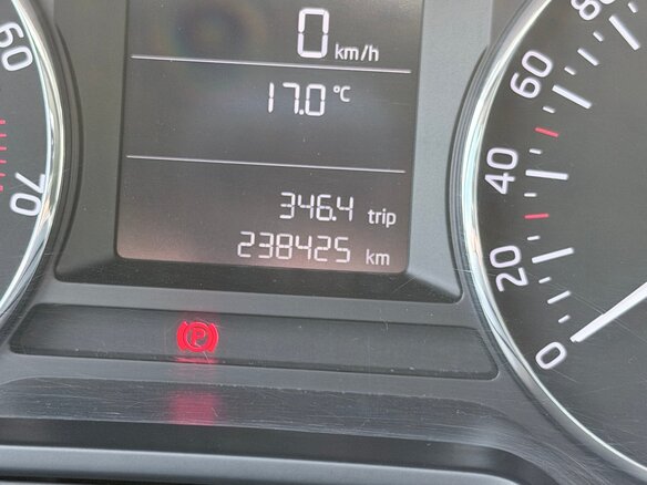 2016 Skoda Octavia III (A7), белый, 1228000 рублей - вид 7