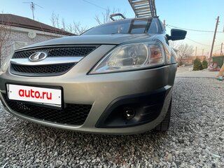 2015 Lada (ВАЗ) Largus I, серый, 615000 рублей, вид 1