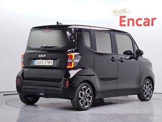 2023 Kia Ray I Рестайлинг 2, чёрный, 1050000 рублей, вид 2