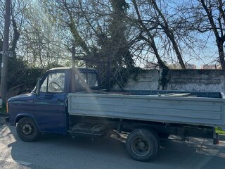 1980 Ford Transit, синий, 450000 рублей, вид 4