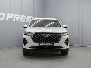 2023 Chery Tiggo 7 Pro Max I, белый, 1990000 рублей, вид 3