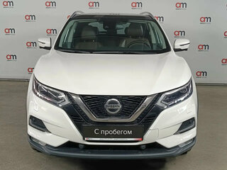 2022 Nissan Qashqai II Рестайлинг, белый, 1829000 рублей, вид 2