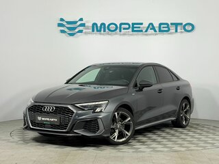 Audi A3 35 TFSI IV (8Y)